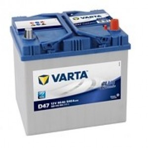 Akumulator akumulatori | Akumulator 12V 60Ah 540A VARTA Blue Dynamic desno+ deblje kleme