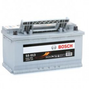 Akumulator 12V 100Ah 830A BOSCH S5 desno+