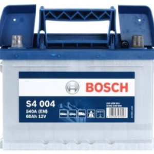 Akumulator 12V 60Ah 540A BOSCH S4 niži desno+