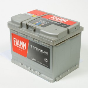 Akumulator 12V 50Ah 540A FIAMM Titanium desno+