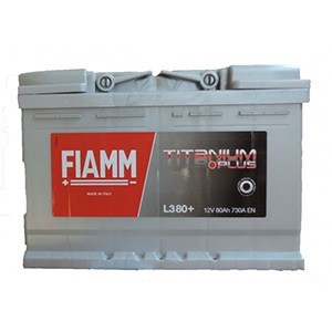 Akumulator 12V 75Ah 730A FIAMM Titanium Pro desno+