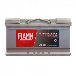 Akumulator 12V 85Ah 760A FIAMM Titanium Pro 40 desno+