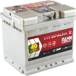 Akumulator akumulatori | Akumulator 12V 54Ah 520A FIAMM Titanium Pro 40 desno+