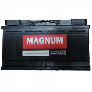 Akumulator akumulatori | Akumulator 12V 100Ah 800A MAGNUM desno+