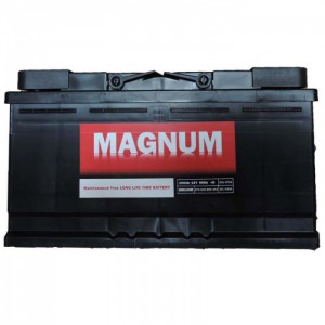 Akumulator 12V 100Ah 800A MAGNUM desno+