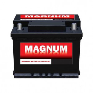 Akumulator 12V 45Ah 360A MAGNUM desno+