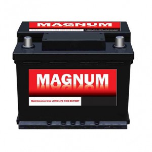 Akumulator 12V 45Ah 360A MAGNUM levo+