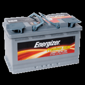 Akumulator 12V 70Ah 760A Energizer AGM desno+ start stop 