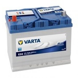 Akumulator 12V 70Ah 630A VARTA Blue Dynamic levo+