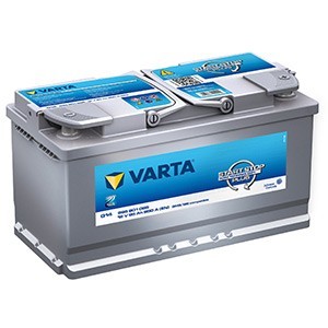 Akumulator 12V 95Ah 850A VARTA AGM desno+ start stop 