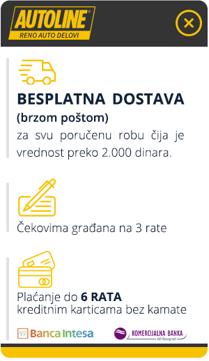 Renault delovi | Dostava